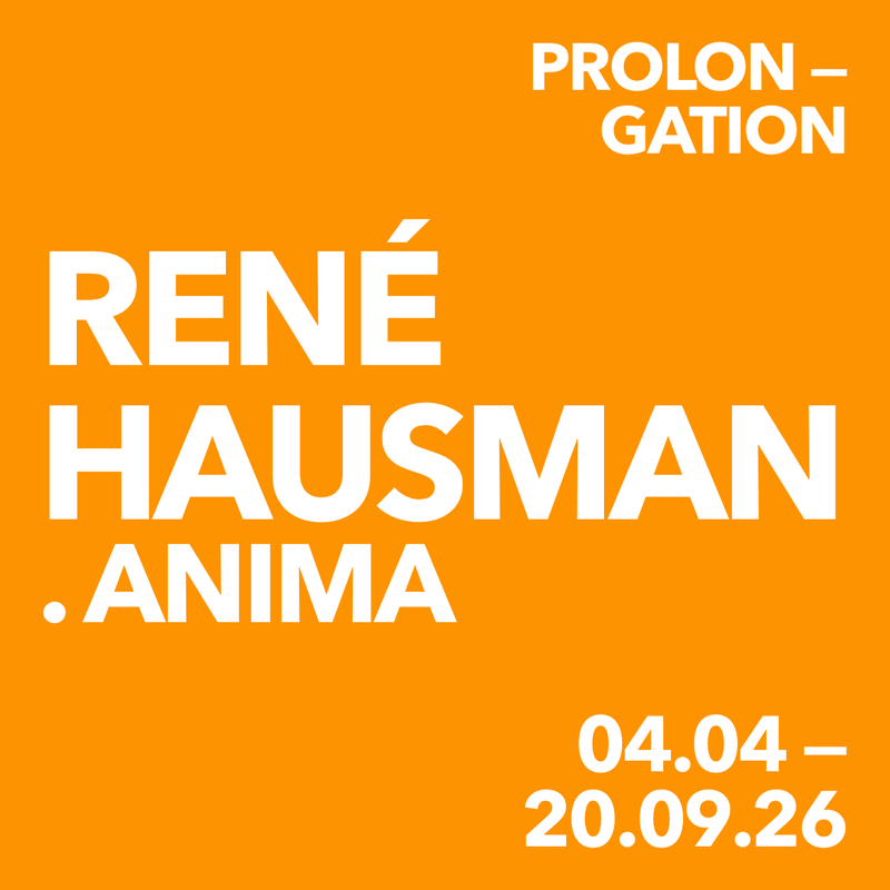 RENÉ HAUSMAN. ANIMA